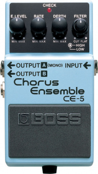 Педаль гитарная Boss CE-5